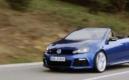 La Volkswagen Golf R Cabriolet se dévoile en vidéo