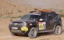 Le Dacia Duster s'impose au Rallye Aïcha des Gazelles