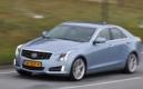 La voiture américaine de l'année est une Cadillac ATS
