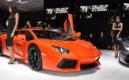 Lamborghini Aventador : Encore plus affutée