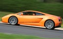 Lamborghini Gallardo : la corrida !