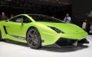 Lamborghini Gallardo LP570-4 Superleggera : plus légère, plus verte !