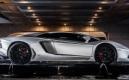 Une Lamborghini Aventador ''Jackie Chan'' Edition