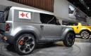 Land Rover DC100 Concept : Hibernatus !