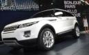 Land Rover Evoque