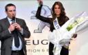 Miss France roule en 207 CC