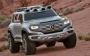 Mercedes Ener-G-Force : Mercedes s'énerve à Los Angeles
