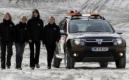 Le Dacia Duster en course au Rallye Aïcha des Gazelles