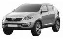 Indiscrétion : le Kia Sportage avant l'heure