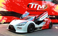 Le moteur de la Focus RS500 va équiper la Lamera de TT Compétition