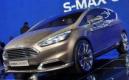 Le Ford S-Max Concept en vidéo