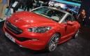 Peugeot RCZ R : montée en puissance