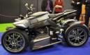 Lazareth Quadrazuma : un quad routier d'exception