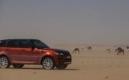 800 km de dunes en 10h30 : la promenade de santé du Range Rover Sport