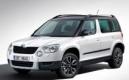 Une série spéciale Adventure pour le Skoda Yeti