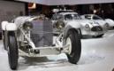 Mercedes célèbre la 300 SL et les 24 Heures du Mans à Rétromobile