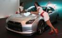 La Nissan GT-R élue voiture la plus performante de 2009