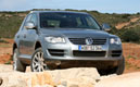 Le Volkswagen Touareg fourbit ses armes