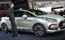 La Citroën DS5 Hybride à la loupe