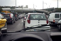 Les français dans les embouteillages : une étude de V Trafic