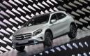Le Mercedes GLA annonce ses tarifs