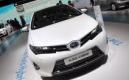 La production de la Toyota Auris II débute au Royaume-Uni