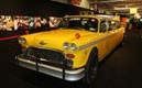 Les taxis à l’honneur au mondial de l’auto 