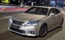 Lexus CT200h F-Sport : nouveau ''survet' ''