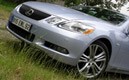 Essai Lexus GS 450h : l’hybride a son élite
