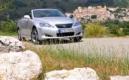 Essai Lexus IS 250 C : douce découverte