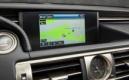 Une navigation de pointe sur la Lexus IS