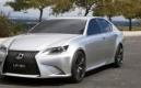 Lexus LF-Gh Concept : Berline grand tourisme version hybride