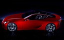 Lexus LF-LC : Caprice de star