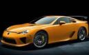 Lexus LFA : un pack Nürburgring Edition pour les plus exigeants