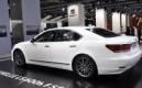Lexus LS restylée : Forte en gueule