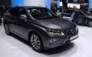 Lexus RX 450h : Air de famille