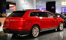 Lincoln MKT : faux break, vrai mastodonte