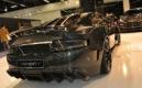 Mansory Cyrus : carbone à gogo