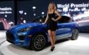 Maria Sharapova est la plus jolie des VRP du Porsche Macan