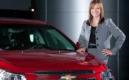 Une femme à la tête de General Motors