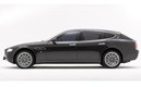 Bellagio Fastback : un break Maserati Quattroporte !