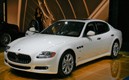 Maserati Quattroporte Sport GTS : trident affûté