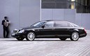 Maybach 62 S : luxe à grande vitesse