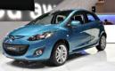 Mazda2 restylée : Un lifting pour le Mondial