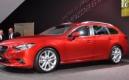 La version break de la nouvelle Mazda6 déjà dévoilée