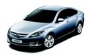 Mazda6 Yuga : un style plus affirmé