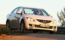 Mazda 6 2.5 MZR : sur la bonne route