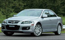 Mazda 6 MPS : puissance turbo