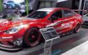 La Mazda6 SKYACTIV diesel Grand Am s'affiche à Detroit avant Daytona