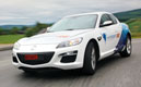 Mazda fera tourner une RX-8 Hydrogen au Mans